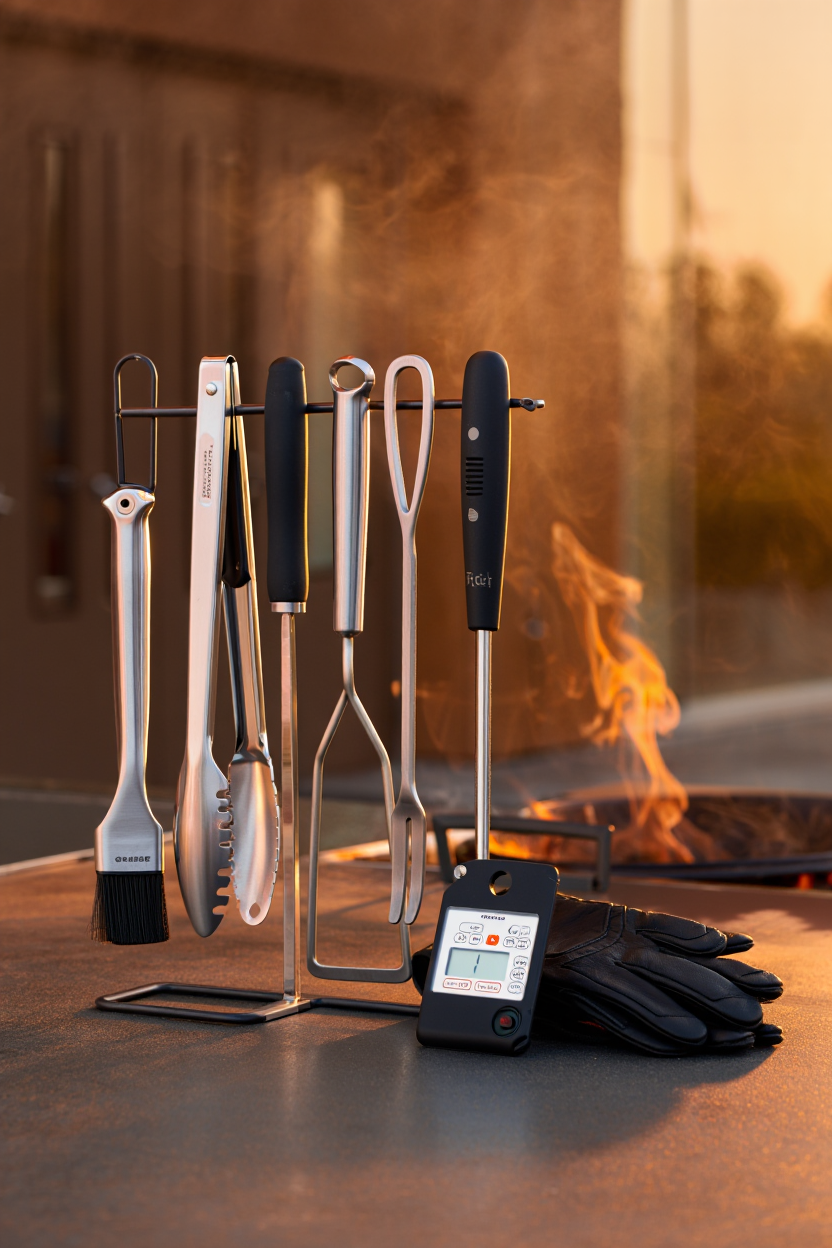 Accessoires Barbecue Image
