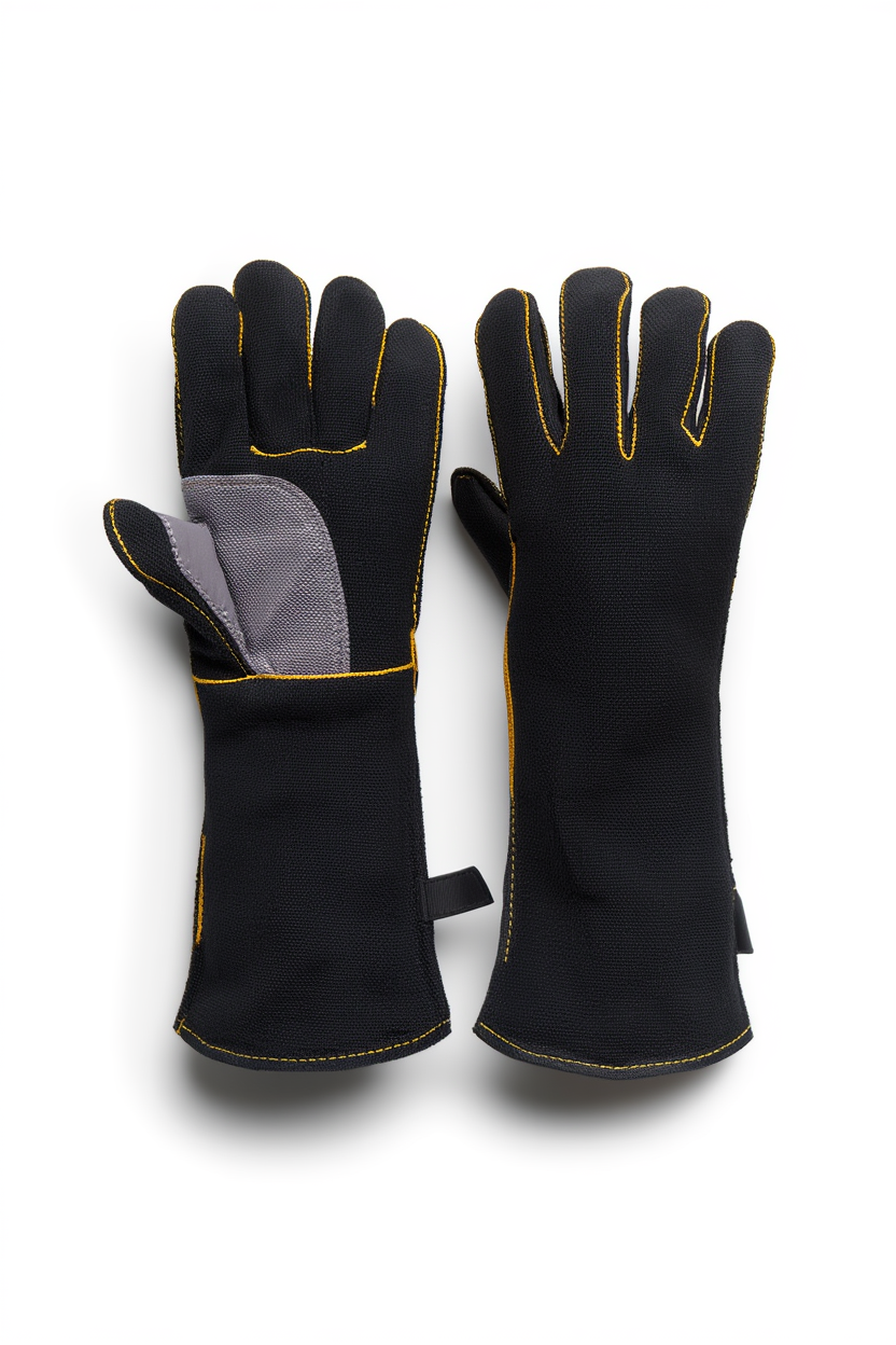 Gant cuire anti chaleur
