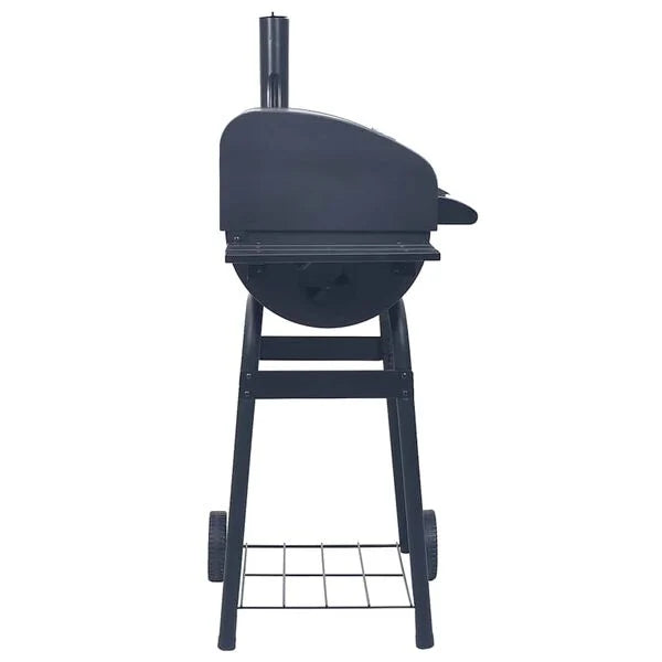 Barbecue charbon à étage