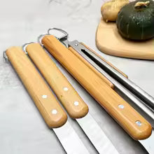 Accessoires en acier inoxydable