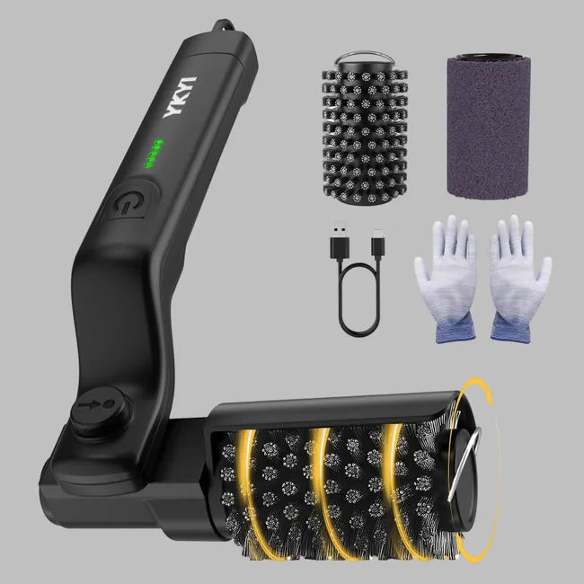 Brosse de nettoyage électrique